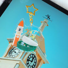 將圖片載入圖庫檢視器 香港慢旅 HK journey系列 六款 鑰匙圈| 香港特色鎖匙扣