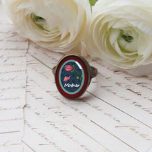 將圖片載入圖庫檢視器 StephyDesignHK 獨家插畫絲巾扣禮物 - 手工打造心意禮品/定製禮物