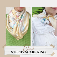 將圖片載入圖庫檢視器 StephyDesignHK【精緻禮盒】四入絲巾扣高級禮盒套裝 | 客製化禮物