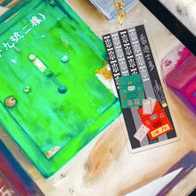 將圖片載入圖庫檢視器 香港慢旅 HK journey系列 六款 鑰匙圈| 香港特色鎖匙扣