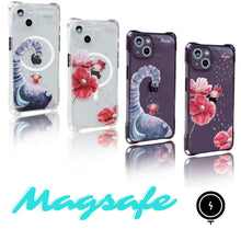 將圖片載入圖庫檢視器 StephyDesignHK 直橫全方位掛繩手機殼 iPhone17 Magsafe 磁吸手機殼 【客製化】