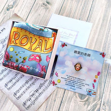 將圖片載入圖庫檢視器 StephyDesignHK 【畢業禮物家長送老師】大方形絲巾、手作絲巾扣禮盒套裝