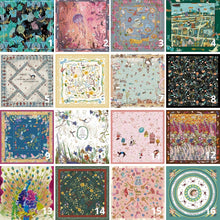 將圖片載入圖庫檢視器 StephyDesignHK 【聖誕盲盒禮盒】 限定優惠 聖誕絲巾及絲巾扣盲盒系列