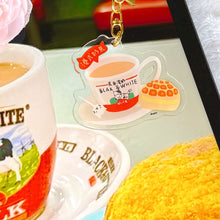 將圖片載入圖庫檢視器 香港慢旅 HK journey系列 六款 香港美食鎖匙扣 Keychain