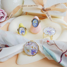 將圖片載入圖庫檢視器 StephyDesignHK【精緻禮盒】四入絲巾扣高級禮盒套裝 | 客製化禮物