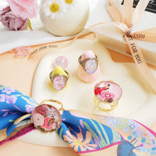 將圖片載入圖庫檢視器 StephyDesignHK【精緻禮盒】四入絲巾扣高級禮盒套裝 | 客製化禮物