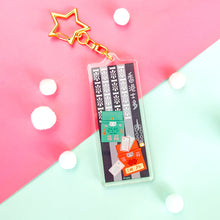 將圖片載入圖庫檢視器 香港慢旅 HK journey系列 六款 鑰匙圈| 香港特色鎖匙扣