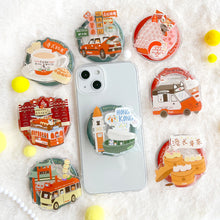 將圖片載入圖庫檢視器 香港慢旅 HK journey系列 MagSafe 磁吸手機支架