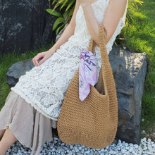 將圖片載入圖庫檢視器 StephyDesignHK  【紫色水母】絲巾+絲巾扣高級禮盒