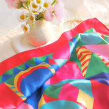 Load image into Gallery viewer, StephyDesignHK Enchanted Fairy Tale Land Scarf & scarf Ring Gift Set