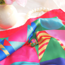 Load image into Gallery viewer, StephyDesignHK Enchanted Fairy Tale Land Scarf & scarf Ring Gift Set