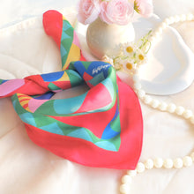 Load image into Gallery viewer, StephyDesignHK Enchanted Fairy Tale Land Scarf & scarf Ring Gift Set