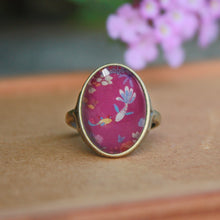 將圖片載入圖庫檢視器 StephyDesignHK 獨家插畫絲巾扣禮物 - 手工打造心意禮品/定製禮物