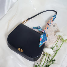 將圖片載入圖庫檢視器 繁花盛開長絲巾飄帶髮帶禮盒配絲巾扣禮盒套裝