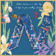 將圖片載入圖庫檢視器 StephyDesignHK  【閨蜜生日禮物】好姊姊禮物 - Twilly絲巾配絲巾扣 感謝卡禮盒