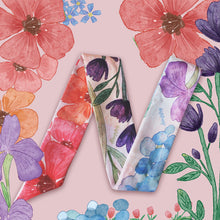 將圖片載入圖庫檢視器 StephyDesignHK  【閨蜜生日禮物】好姊姊禮物 - Twilly絲巾配絲巾扣 感謝卡禮盒