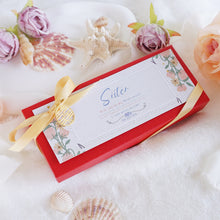 將圖片載入圖庫檢視器 StephyDesignHK  【伴娘禮物】客製化姊妹禮物 - 絲巾配絲巾扣 /婚禮姊妹團邀請