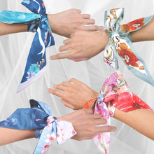 將圖片載入圖庫檢視器 StephyDesignHK  【客製化禮物】 回禮小禮物- 絲巾感謝卡套裝禮盒