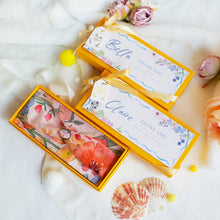 將圖片載入圖庫檢視器 StephyDesignHK  【客製化禮物】 回禮小禮物- 絲巾感謝卡套裝禮盒