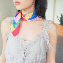 Load image into Gallery viewer, StephyDesignHK Enchanted Fairy Tale Land Scarf & scarf Ring Gift Set