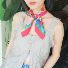 Load image into Gallery viewer, StephyDesignHK Enchanted Fairy Tale Land Scarf & scarf Ring Gift Set