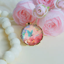 將圖片載入圖庫檢視器 StephyDesignHK【絲巾高級禮盒 】 方巾+髮帶絲巾+絲巾扣 多件套經典禮盒(3入)