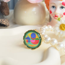 將圖片載入圖庫檢視器 StephyDesignHK 【幾何歡樂】絲巾高級禮盒套裝