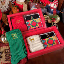 Load image into Gallery viewer, StephyDesignHK Enchanted Fairy Tale Land Scarf & scarf Ring Gift Set