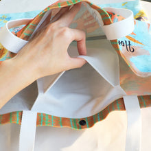 將圖片載入圖庫檢視器 StephyDesignHK <香港山嶼海 >暢遊香港托特包 / Tote Bag