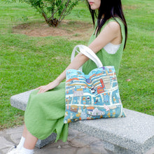 將圖片載入圖庫檢視器 香港記憶TOTE BAG |  HK 特色 -灣仔舊貌托特包