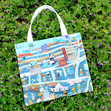將圖片載入圖庫檢視器 香港記憶TOTE BAG |  HK 特色 -灣仔舊貌托特包