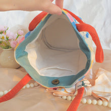 Load image into Gallery viewer, StephyDesignHK -  Bucket Tote Bag with a Touch of Hong Kong