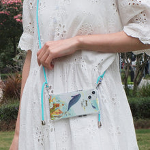 將圖片載入圖庫檢視器 StephyDesignHK 【新登場iPhone17】Magsafe吸磁香港特色地圖插畫掛繩手機殼