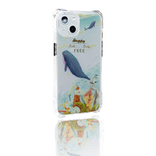 將圖片載入圖庫檢視器 StephyDesignHK 【新登場iPhone17】Magsafe吸磁香港特色地圖插畫掛繩手機殼