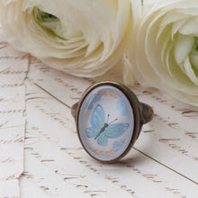 將圖片載入圖庫檢視器 StephyDesignHK 獨家插畫絲巾扣禮物 - 手工打造心意禮品/定製禮物