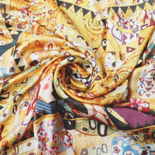 將圖片載入圖庫檢視器 StephyDesignHK 歡樂舞會大絲巾連絲巾扣高雅禮盒