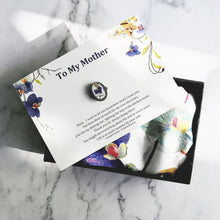 將圖片載入圖庫檢視器 StephyDesignHK 【蘭花】♥親愛的媽媽♥絲巾禮盒