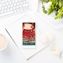 Load image into Gallery viewer, "Cute STEPHY - The little girl" Free iPhone wallpaper download