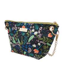 將圖片載入圖庫檢視器 StephyDesignHK  森林花花綠綠絲巾+側背包 / 手提兩用包 禮盒套裝
