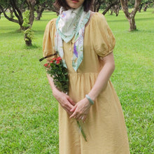 將圖片載入圖庫檢視器 StephyDesignHK ~"洗禮重生" 洗禮系列絲巾及絲巾扣禮物盒套裝