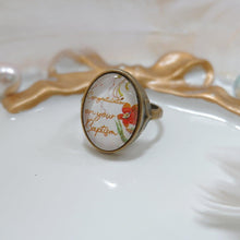 將圖片載入圖庫檢視器 StephyDesignHK ~"洗禮重生" 洗禮系列絲巾及絲巾扣禮物盒套裝