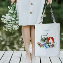 Load image into Gallery viewer, stephy tote bag