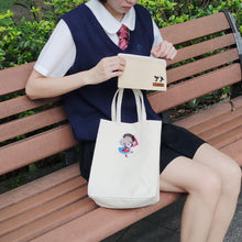 將圖片載入圖庫檢視器 canvas bag-Stephydesignhk