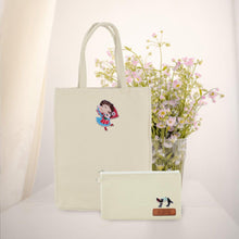 將圖片載入圖庫檢視器 canvas lunchbag-Stephydesignhk