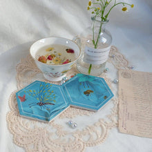 Load image into Gallery viewer, Personalized Coaster Set-Stephydesignhk