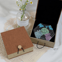 Load image into Gallery viewer, Coasters set of 4-Stephydesignhk