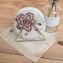 Load image into Gallery viewer, StephyDesignHK childhood childlike fresh literature and art ceramic absorbent coaster / can be customized