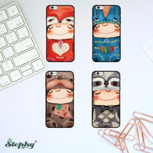 Load image into Gallery viewer, stephy phonecase-Stephydesignhk