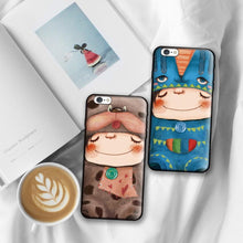 Load image into Gallery viewer, custom phone case-Stephydesignhk