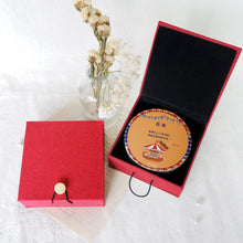 Load image into Gallery viewer, StephyDesignHK Wish good health Ceramic Coasters, Placemats / 4 Gift Box Set /Customized Gifts